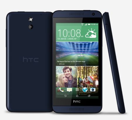   HTC Desire 610   LTE   