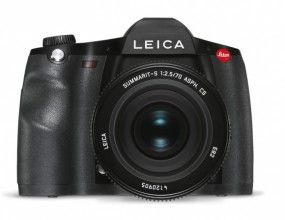 Photokina 2014:      Leica S (Type 007)