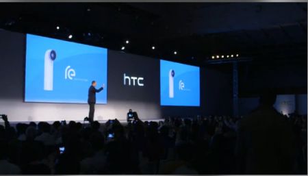 HTC   - RE