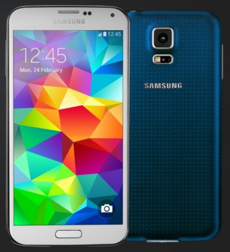  Samsung Galaxy S5 Plus   Snapdragon 805    