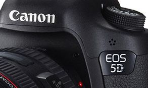    Canon 5D Mark IV    2015 
