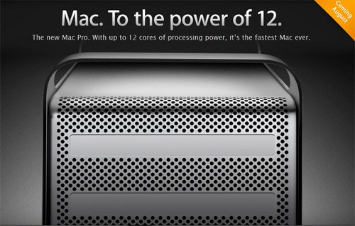  Mac Pro -   Intel Xeon,  12 