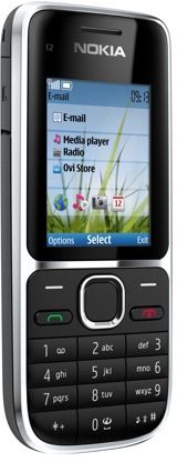 Nokia C2-01 -  3G   