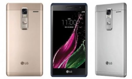 Смартфон LG Glass представлен официально