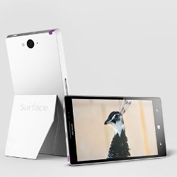  2017     Surface Phone