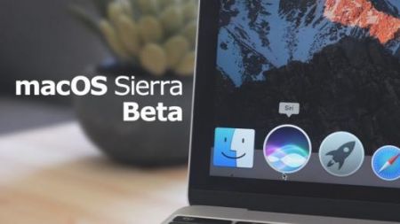 Apple   - macOS Sierra