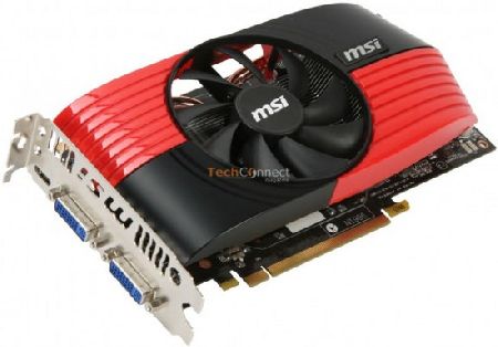 MSI     GeForce GTX 460     