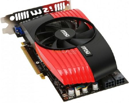 MSI     GeForce GTX 460     