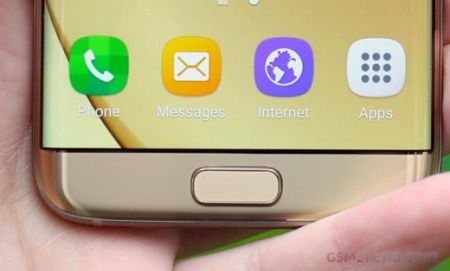 Появились новые слухи о Samsung Galaxy S8
