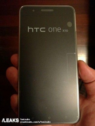 В сеть просочились фотографии HTC One X10