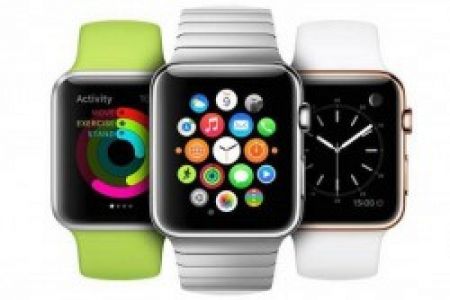 Apple Watch получат обновленный сенсорный дисплей