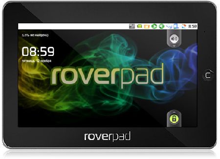Rover Computers   iPad  Android