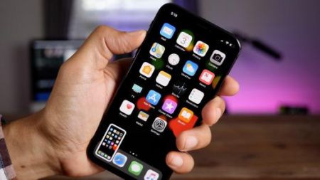 Apple запатентовала более прочное стекло для iPhone