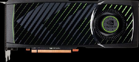     NVIDIA GeForce GTX 570  