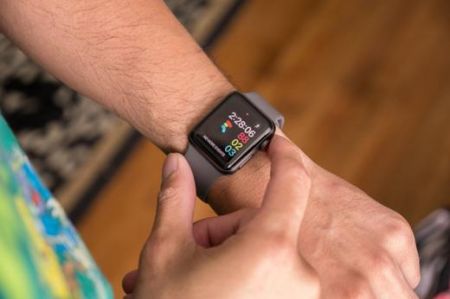 Apple Watch лишатся физических элементов управления