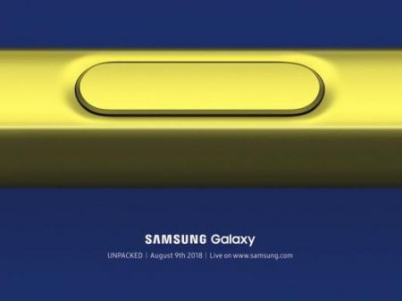 Samsung Galaxy Note 9  9 
