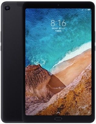Xiaomi выпустила планшет Mi Pad 4 Plus