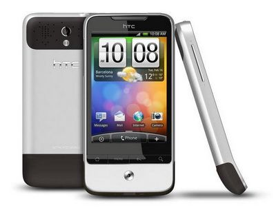 Android 2.2   HTC Legend
