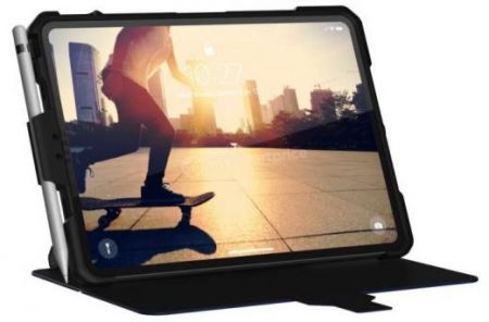 Новый iPad Pro запечатлели в чехле