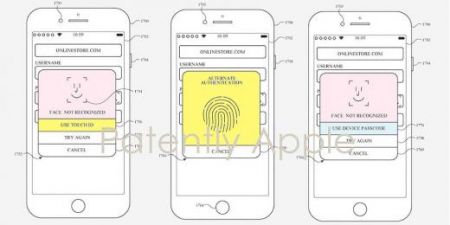 iPhone могут получить Face ID вместе с Touch ID