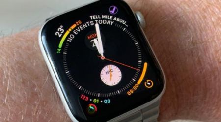  Apple Watch   microLED