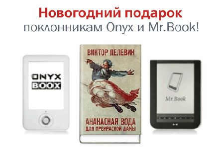     Onyx Boox  Mr.Book