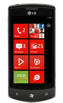 Microsoft  1,5   Windows Phone 7