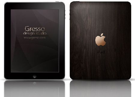  iPad Gresso  200-   