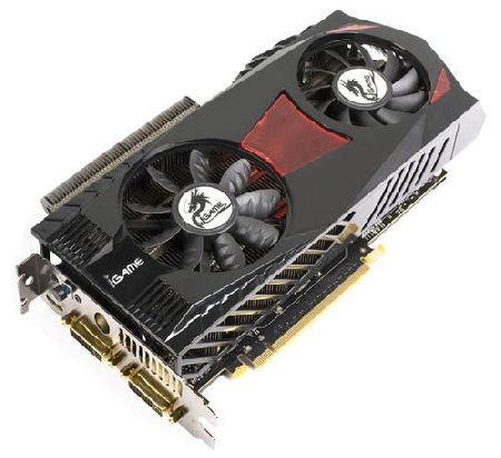 Colorful   iGame    GeForce GTX 460