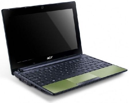 CES 2011: Acer  10-  Aspire One 522   AMD Brazos