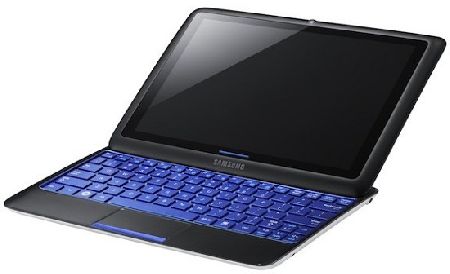 CES 2011: Samsung  - Sliding PC 7 Series
