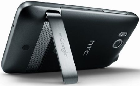 CES 2011: Android  HTC Thunderbolt     LTE