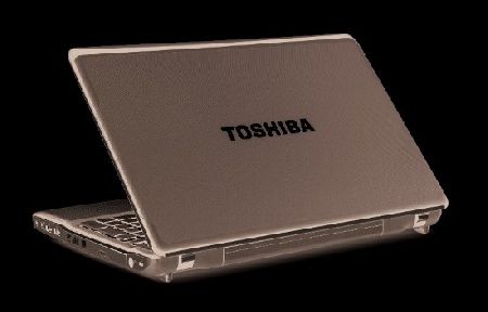 CES 2011: Toshiba   Satellite M645, A665  A665 3D Edition