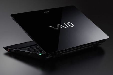 CES 2011:  Sony VAIO F  3D 