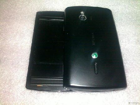   Sony Ericsson Xperia X10 mini pro   