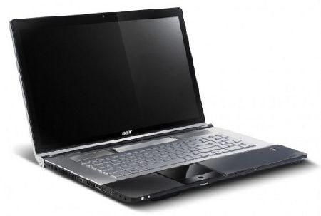 CES 2011:  Acer Aspire AS8950G-9839   Intel Sandy Bridge   