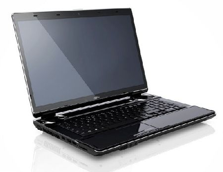 CES 2011:  Fujitsu LifeBook  - T901  T580   