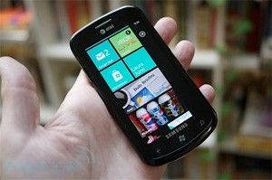 Microsoft    3G    Windows Phone 7