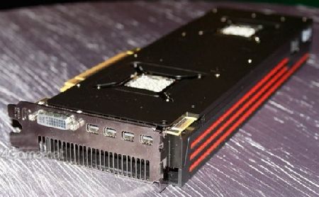  AMD Radeon HD 6990 Antilles  