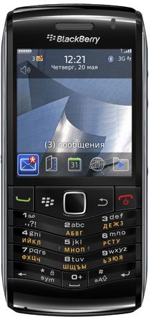  BlackBerry Pearl 9105  BlackBerry Curve 9300     