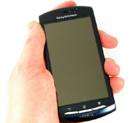 Android  Sony Ericsson Xperia Neo  13 