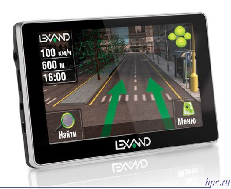  GPS- Lexand  