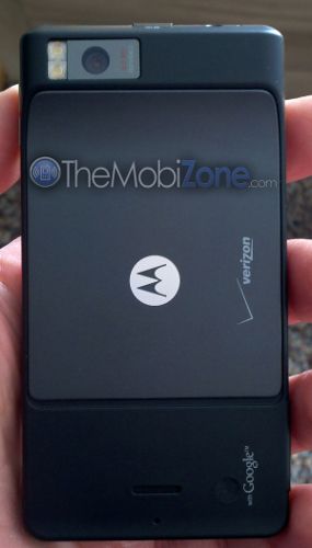   Android  Motorola Droid X2