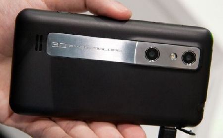  LG Optimus 3D   TI OMAP 4430    