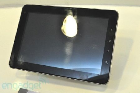 MWC 2011:  Huawei Ideos S7 Pro  