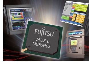 Fujitsu Semiconductor планирует создавать SoC с ARM Cortex-A15 и графикой Mali