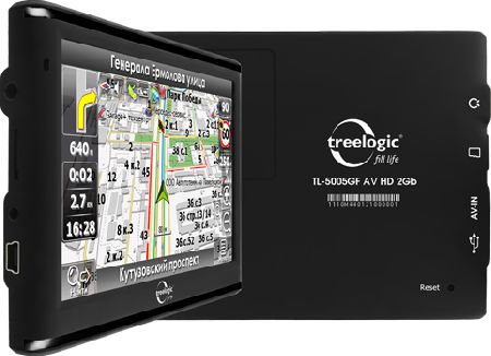  Treelogic TL-5005GF AV HD 2Gb    