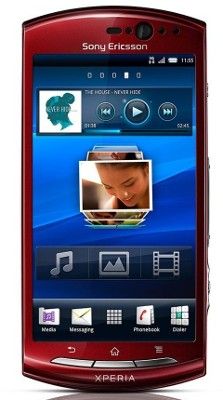  Sony Ericsson Xperia Neo   345 