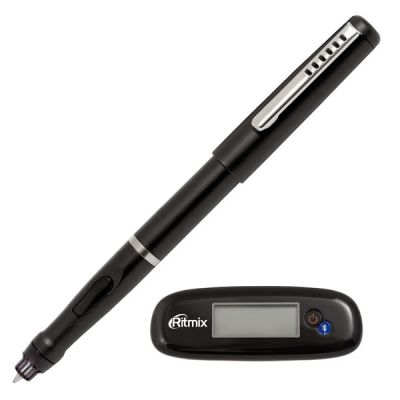 Электронные цифровые ручки от Ritmix DP-205 BT и DP-305i для оцифровки рукописных заметок