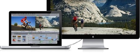 Apple   MacBook Pro  Cinema Display